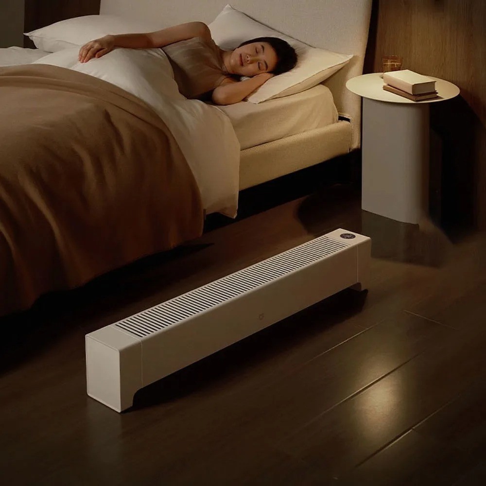 Graphene Baseboard Room Warmer