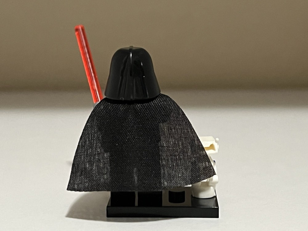 Star Wars Darth Vader Minifigure Custom
