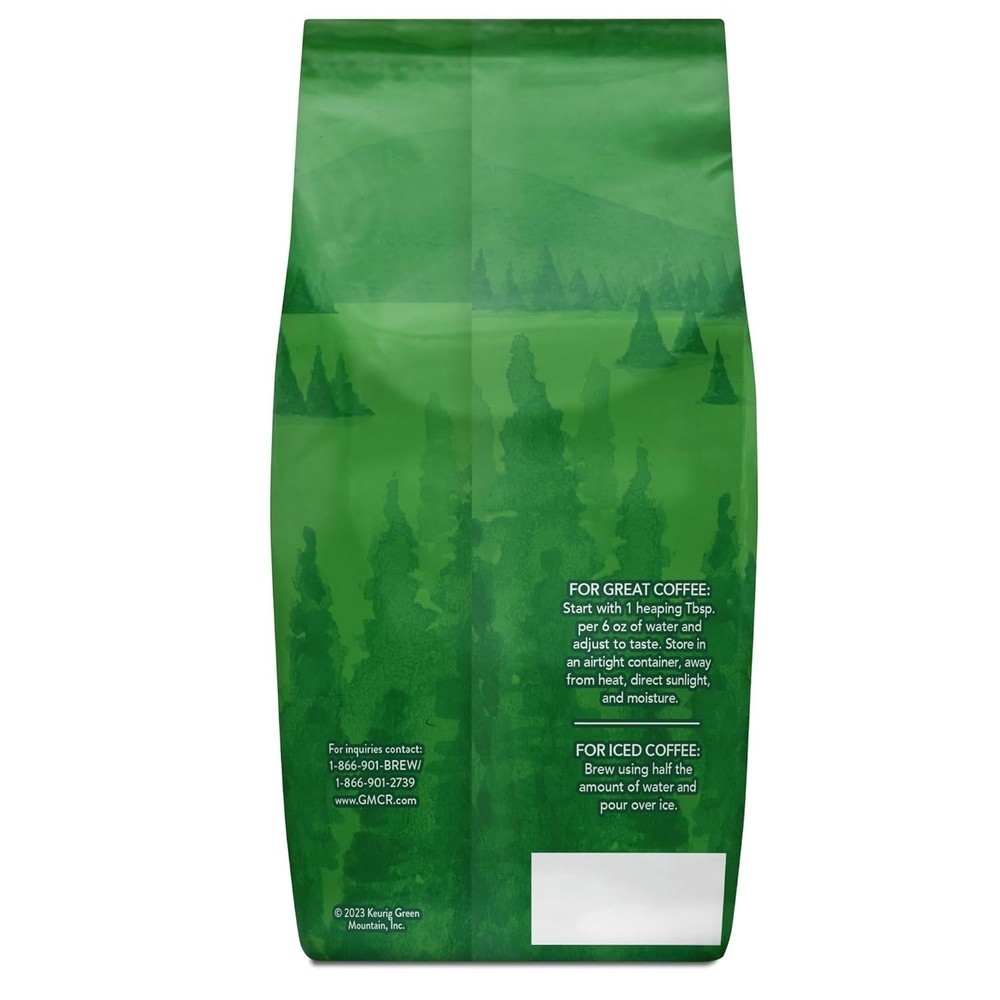 Breakfast Blend, Ground Coffee, Bagged 18 oz