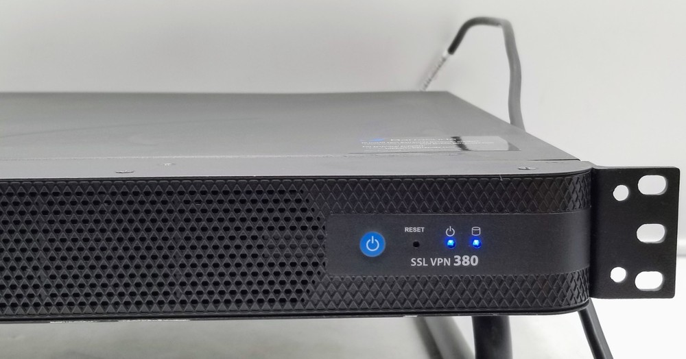 BARRACUDA NETWORKS SSL-VPN 380 Appliance
