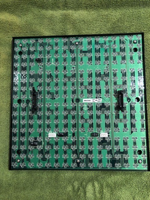 Colorado Time Systems indoor full color module