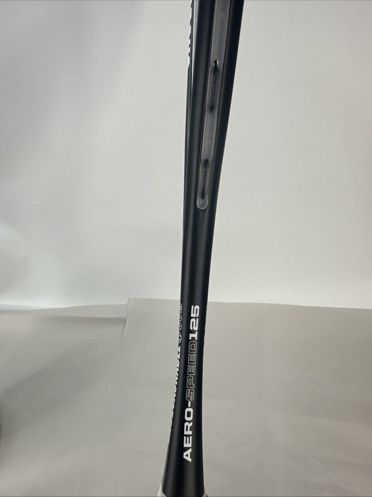 UNSQUASHABLE AERO-SPEED 125 Squash Racket Excellent Condition
