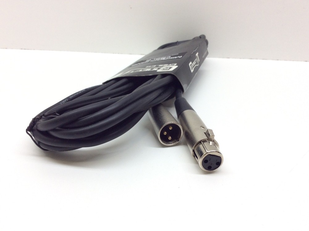 Connect It Microphone Cable MPS-XMXF20 20ft
