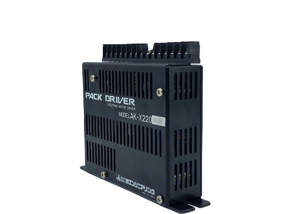 PACK AK-X220 STEPPING MOTOR DRIVER (JAPAN)