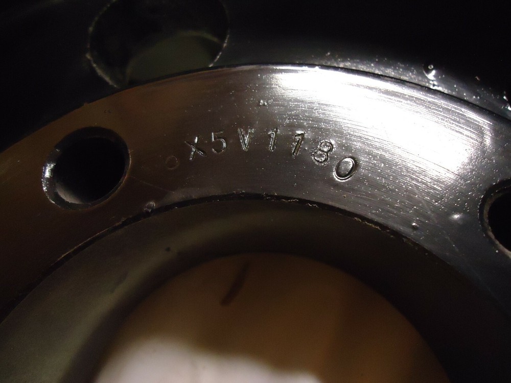 MAUREY 65V11.8E QD SHEAVE "NEW"