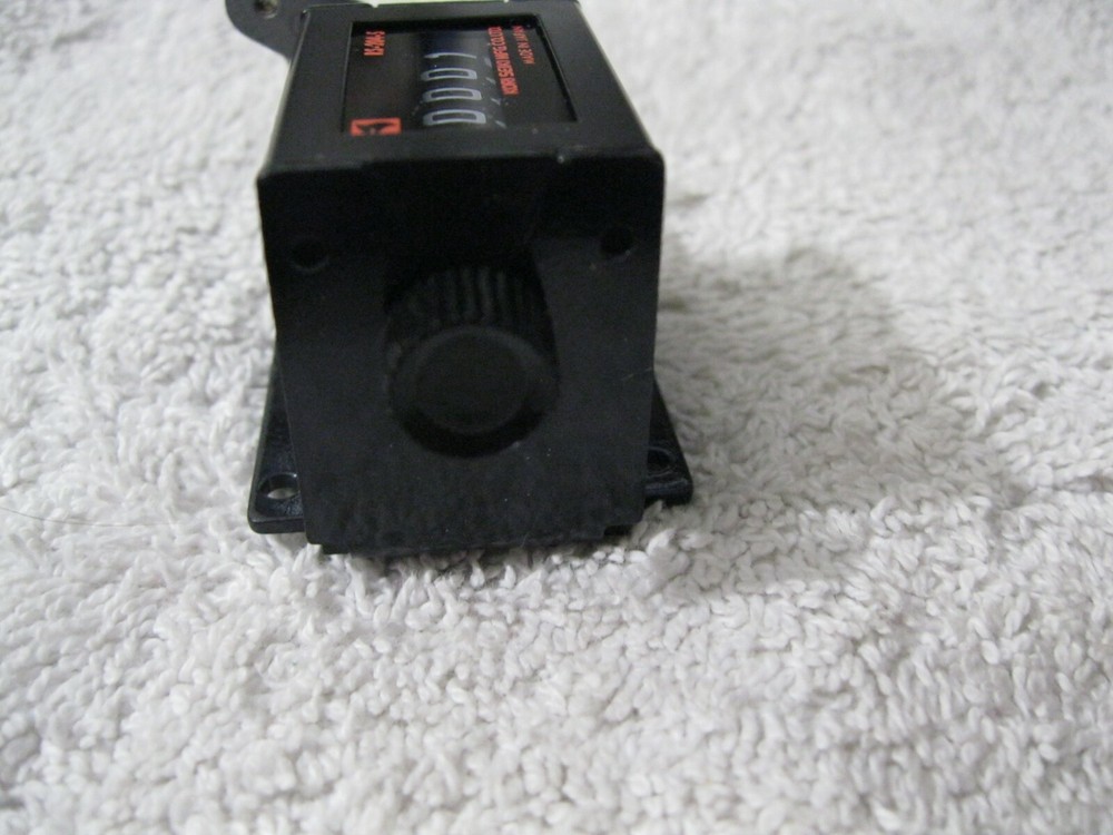 RS-204-5 Seiki Printing Press / Machine Counter