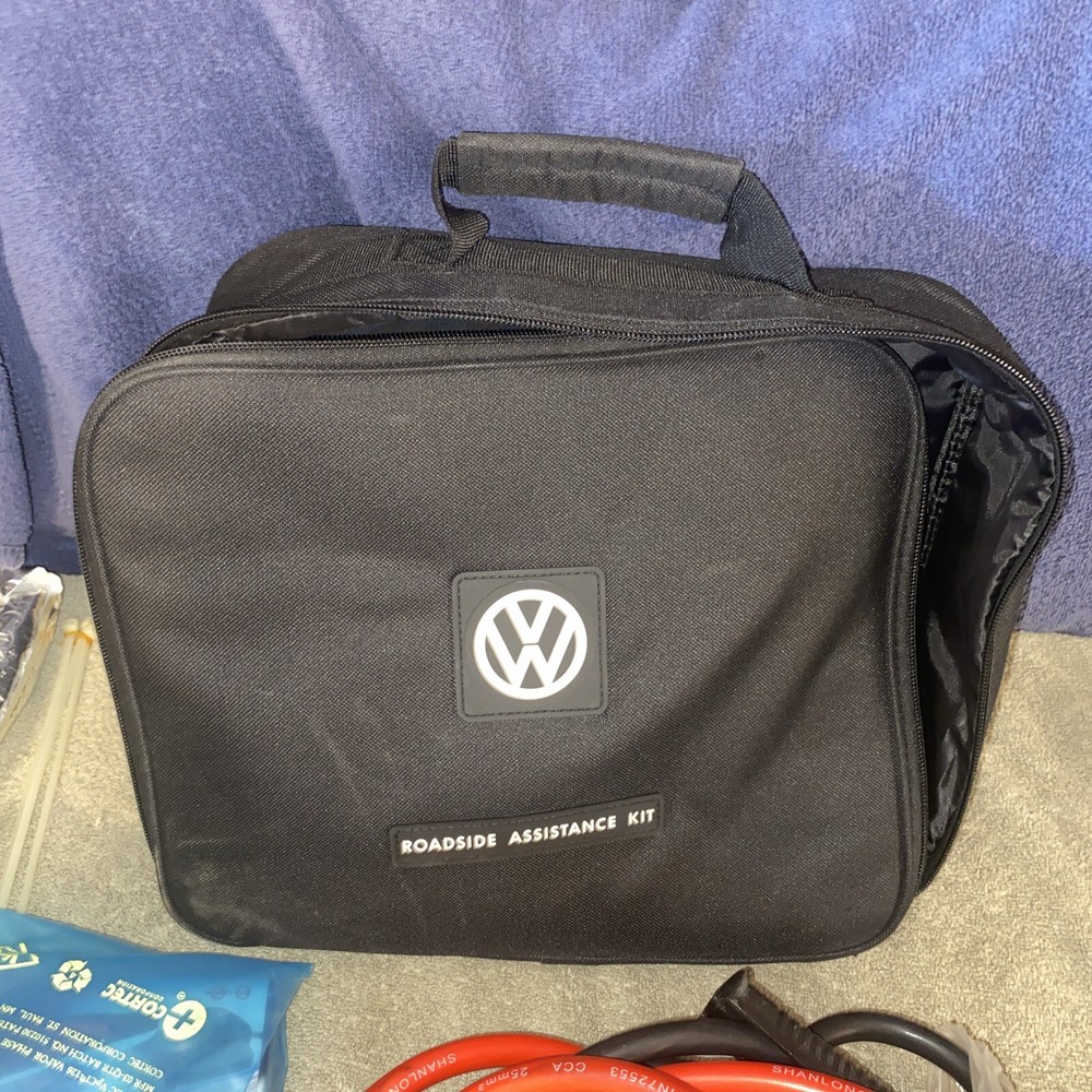 Volkswagen OEM Emergency Roadside Kit- (Pre-Owned)
