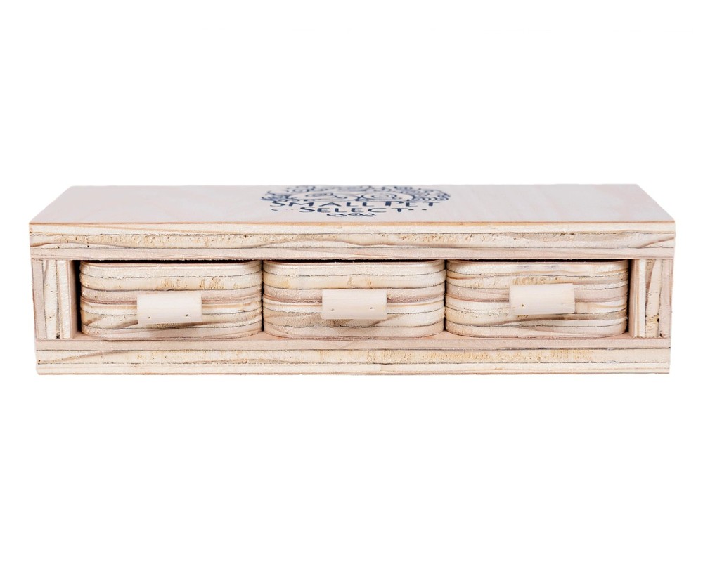 - Wooden Drawer Puzzle