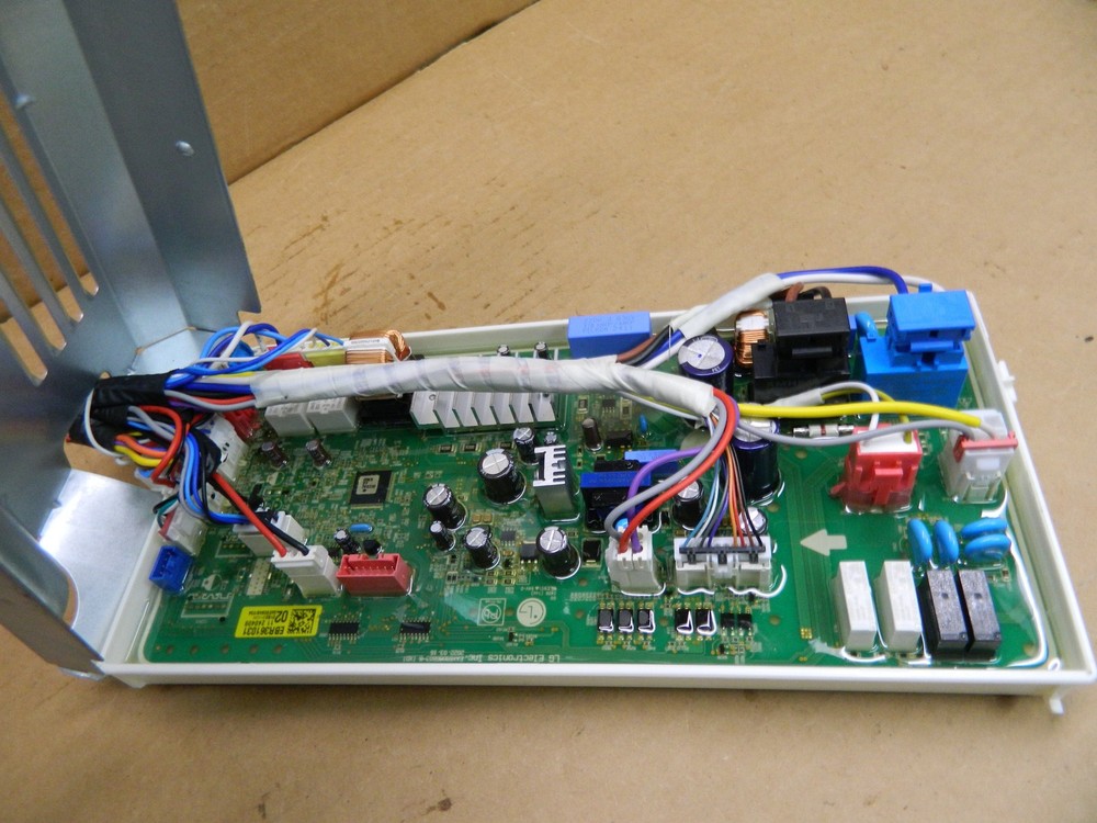 LG Dishwasher Control Board Assembly Part # ACM76193202 EBR36103102