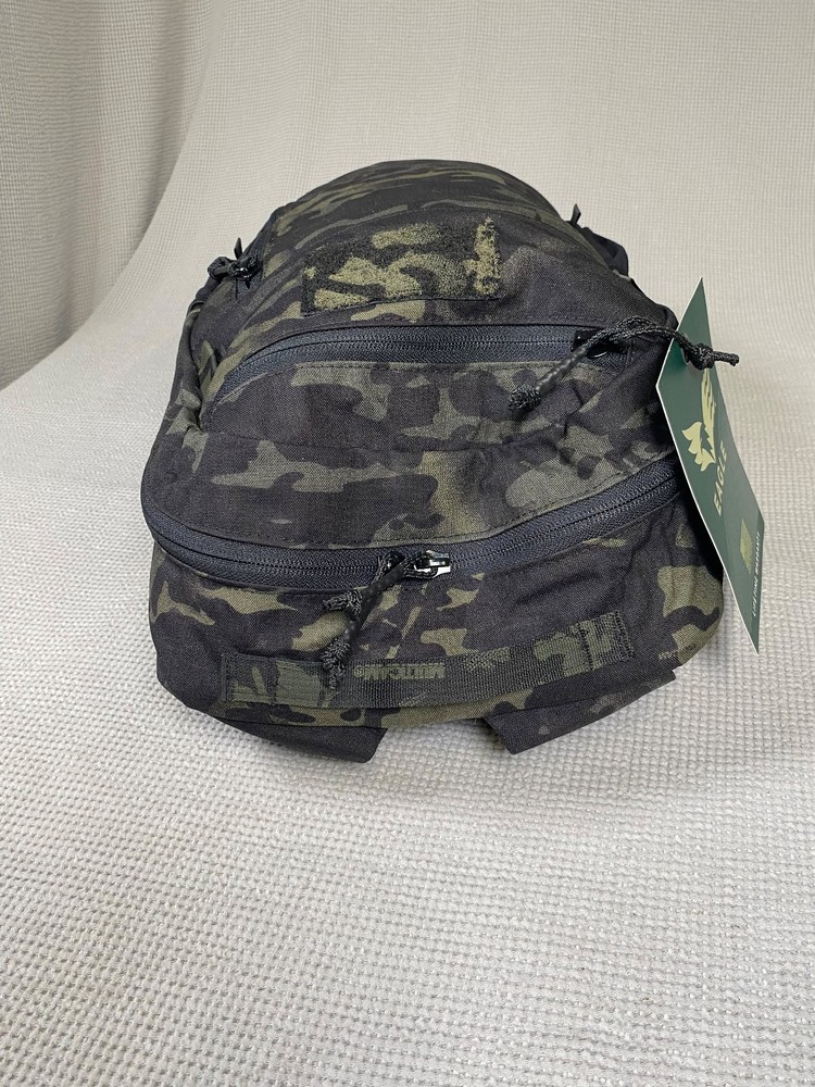 Eagle Industries All Purpose Pack Backpack Daypack - Multicam Black