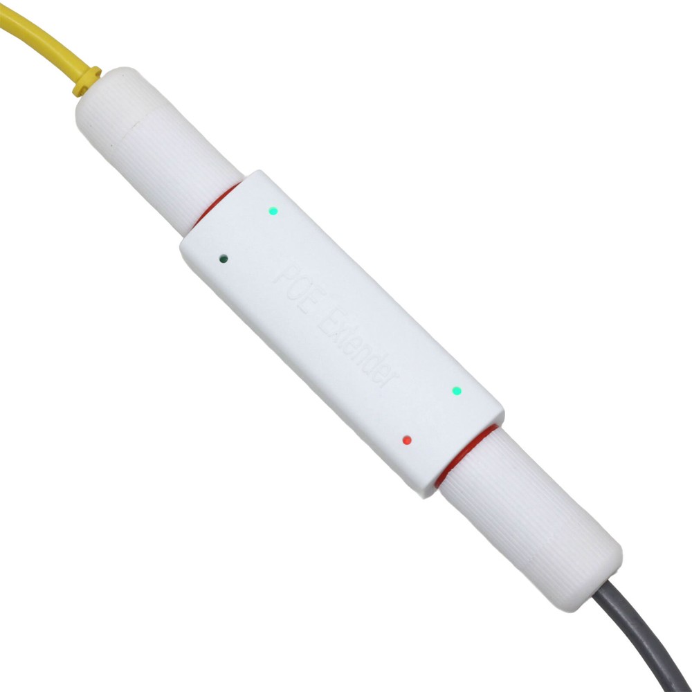 Outdoor Rainproof PoE Extender Cascade Repeater