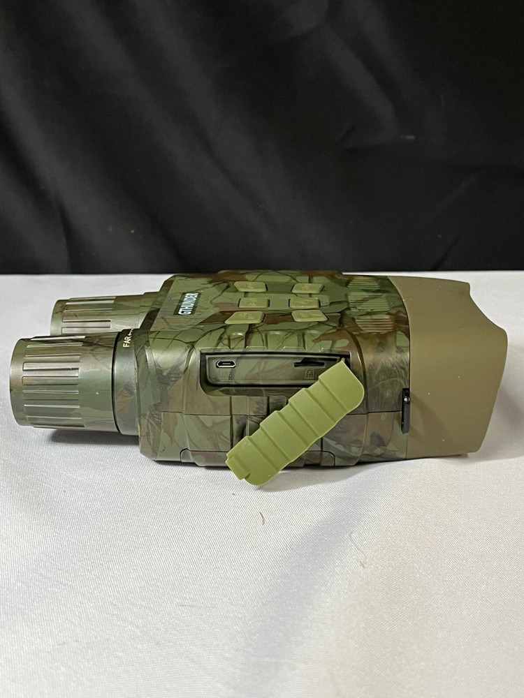 Gthunder Green Camouflage Fully Coated Digital Night Vision Binoculars