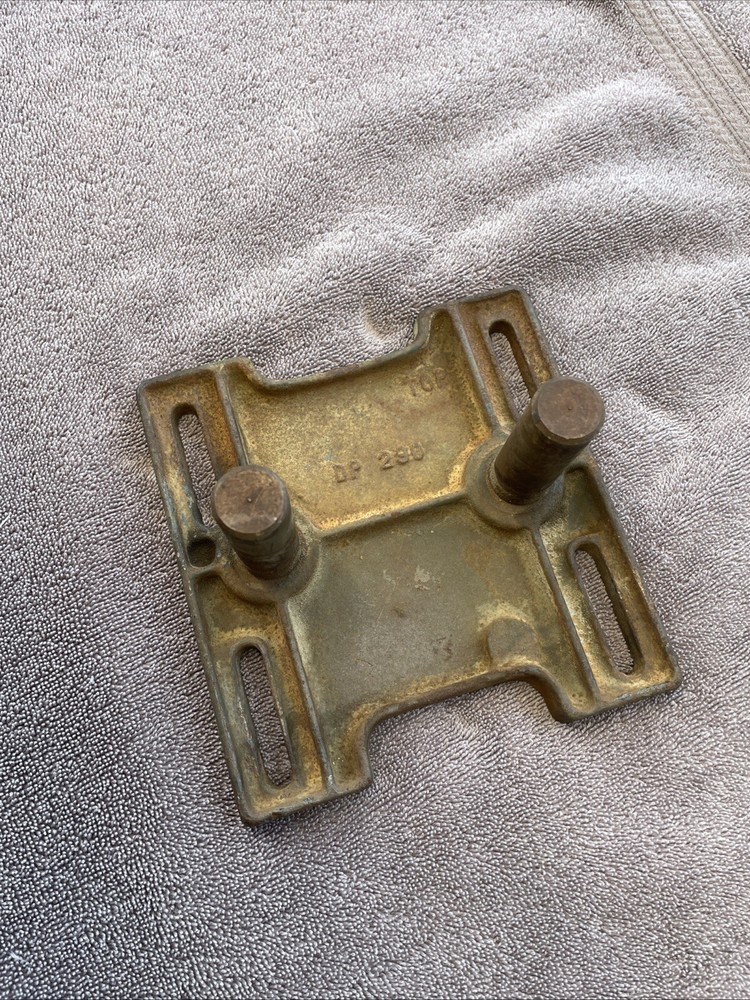 Delta DP220 Motor Mount Used ( No Hardware)
