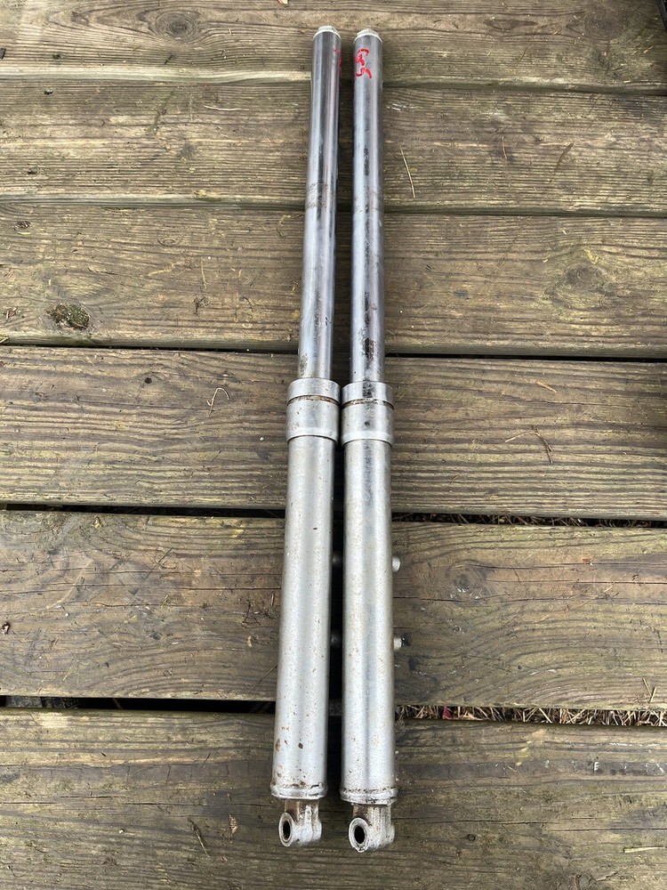 Kawasaki G5 100 Forks Fork Tubes