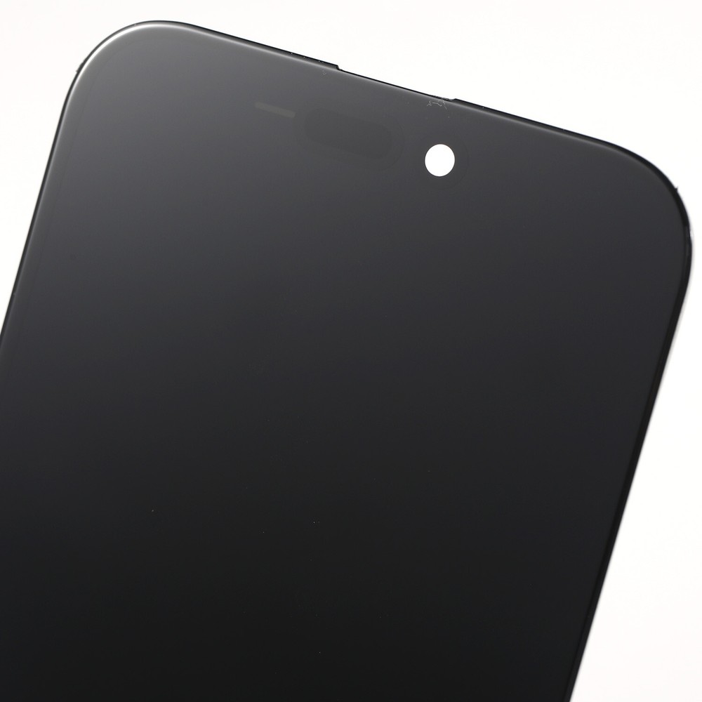 New For Iphone 16 Pro Max Soft OLED Display LCD Touch Screen Digitizer Assembly