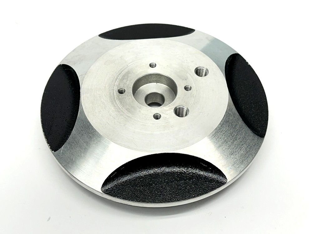 Knight Global BPD2005 Cap Valve 8"