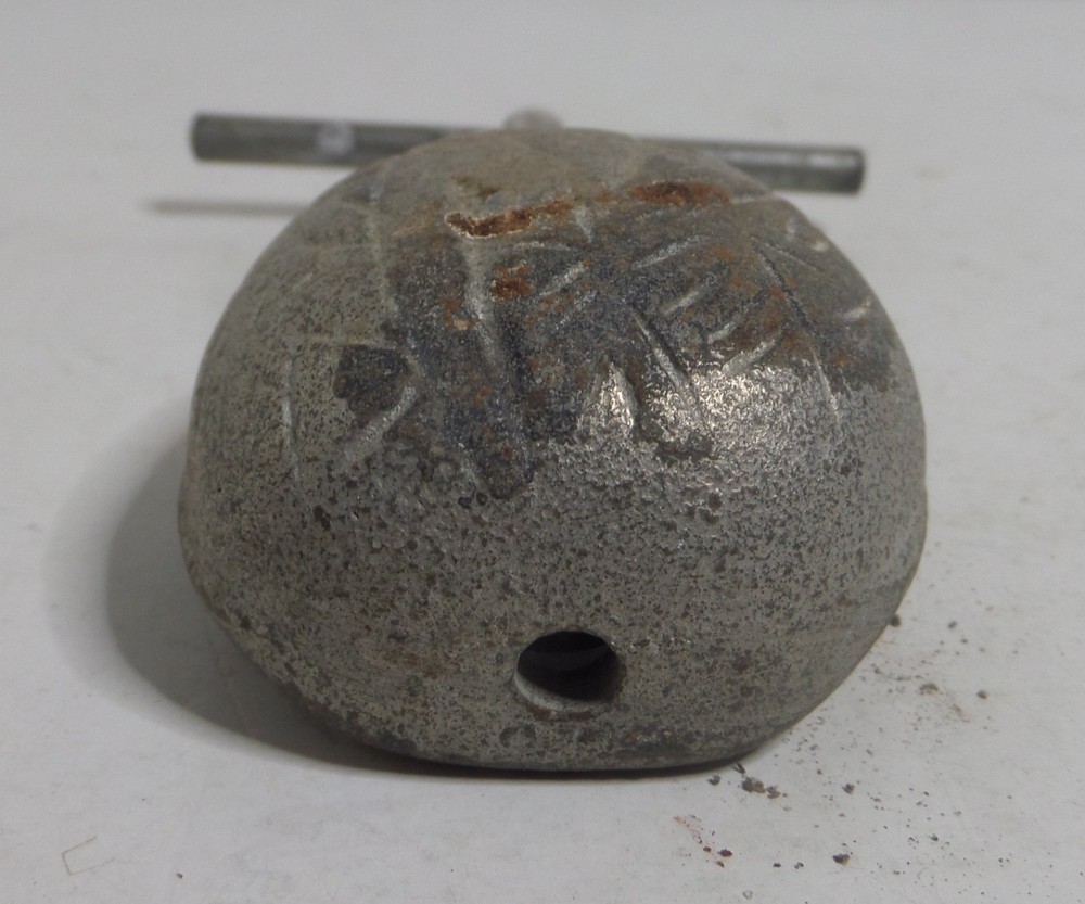 cast iron nut cracker vintage