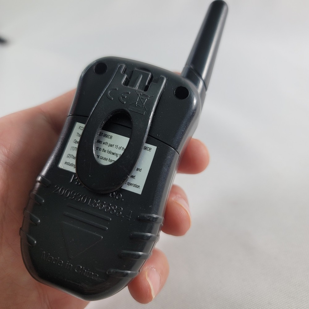 Petainer PET-998DB Dog Training Collar Remote Control