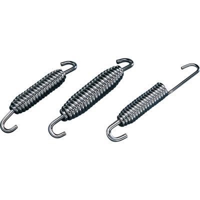 Drag Specialties 11-0135-BC199 Kickstand Spring - Chrome