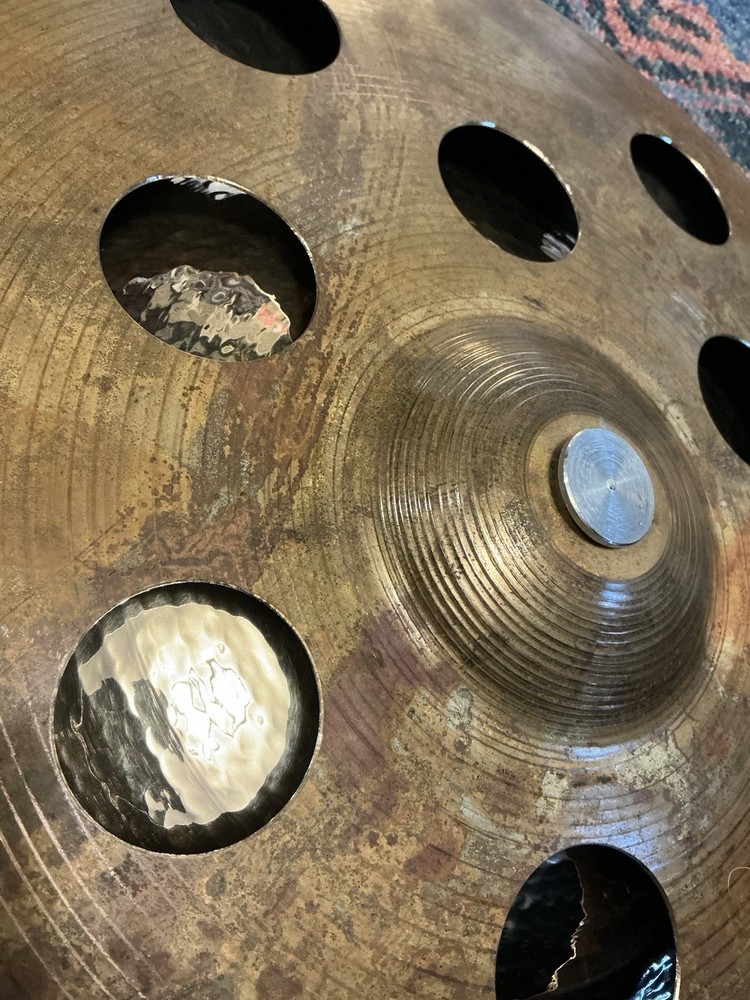 Sabian XSR Sizzler Cymbal Stack
