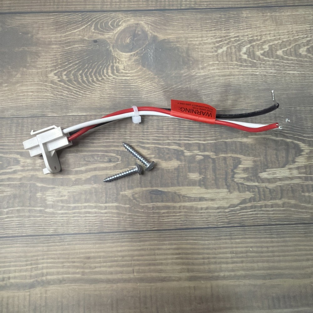 Universal Security Instruments Hardwired Smoke & Carbon Monoxide Detector