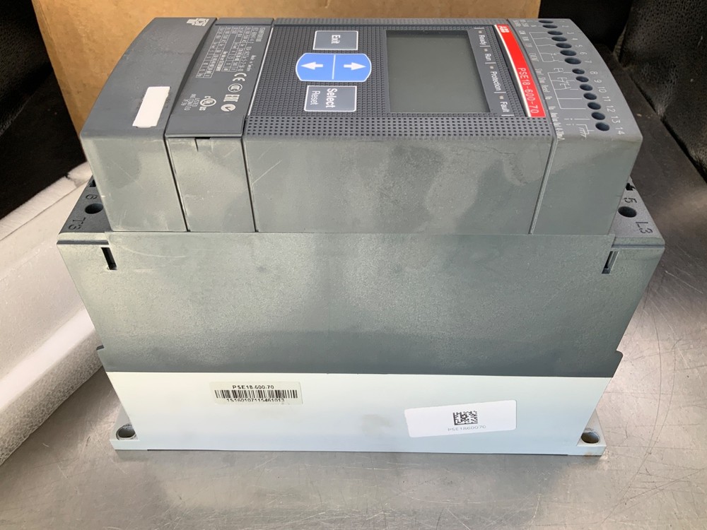 ABB PSE18-600-70 Open Soft Starter
