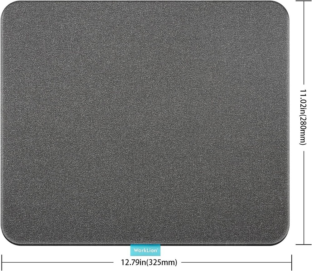 Heat Press Mat 11"x13": Double-Sided Fireproof Materials Protective Resistant...