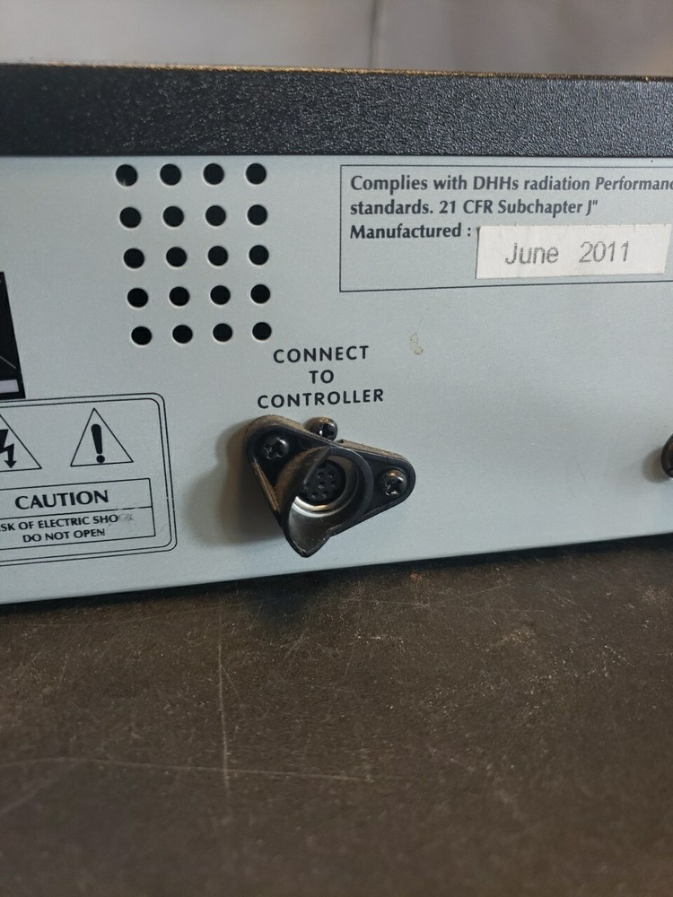 Stanton C-500 Dual CD player