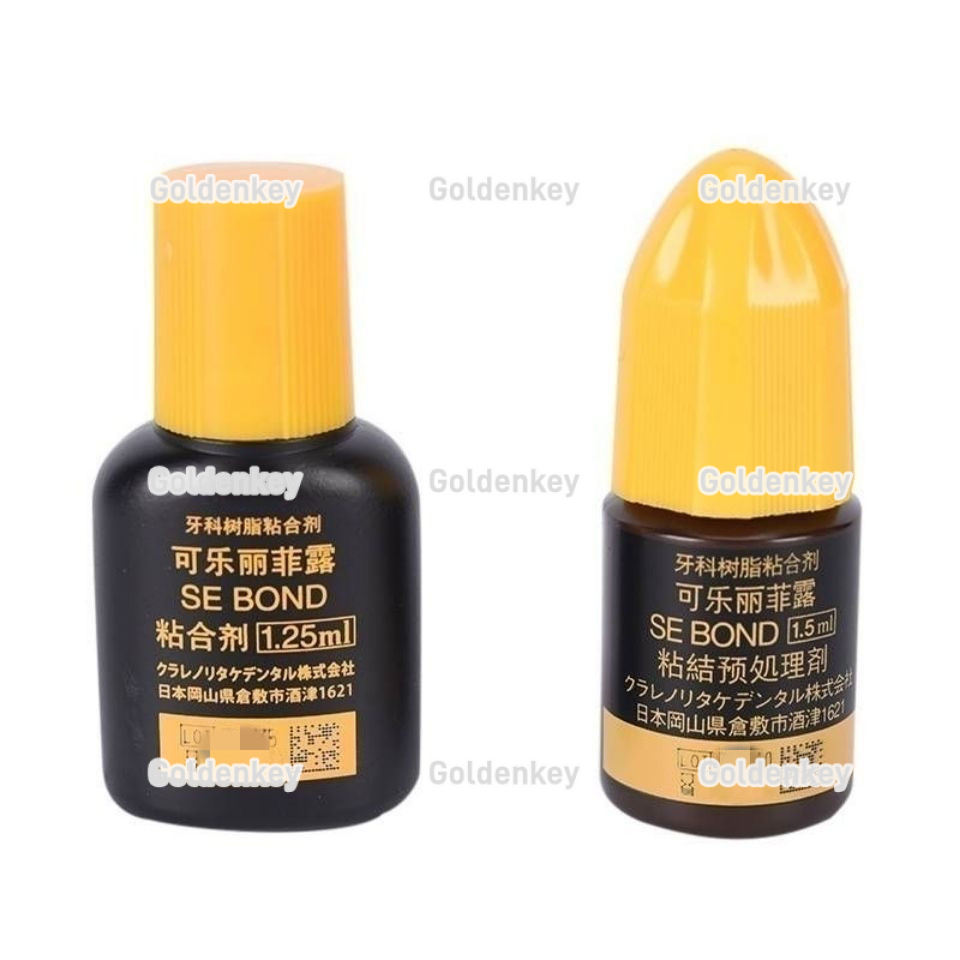 Kuraray Dental CLEARFIL SE BOND light-curing Bonding Primer Bonding Self-etching