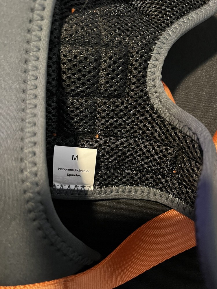 Lispoo Dog Harness Both Legs Left And Right Brace M