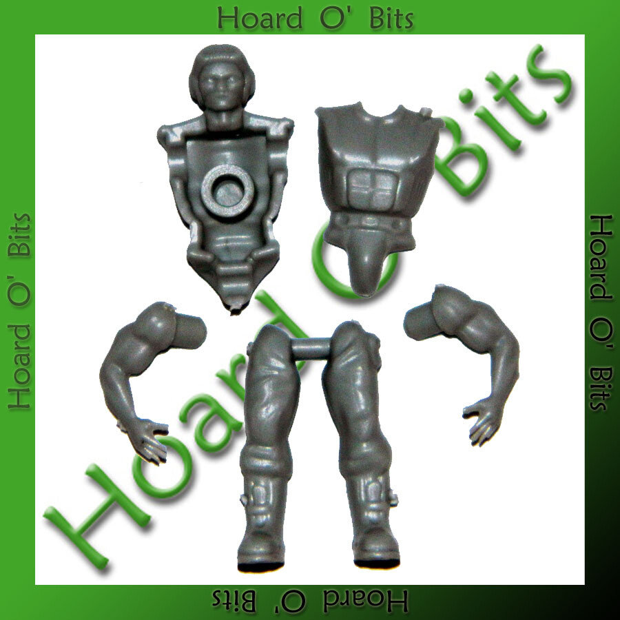 ROBOGEAR BITS MAD BULL - CREW