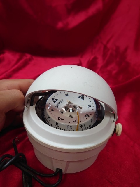 RICHIE B-81W BOAT MARINE COMPASS
