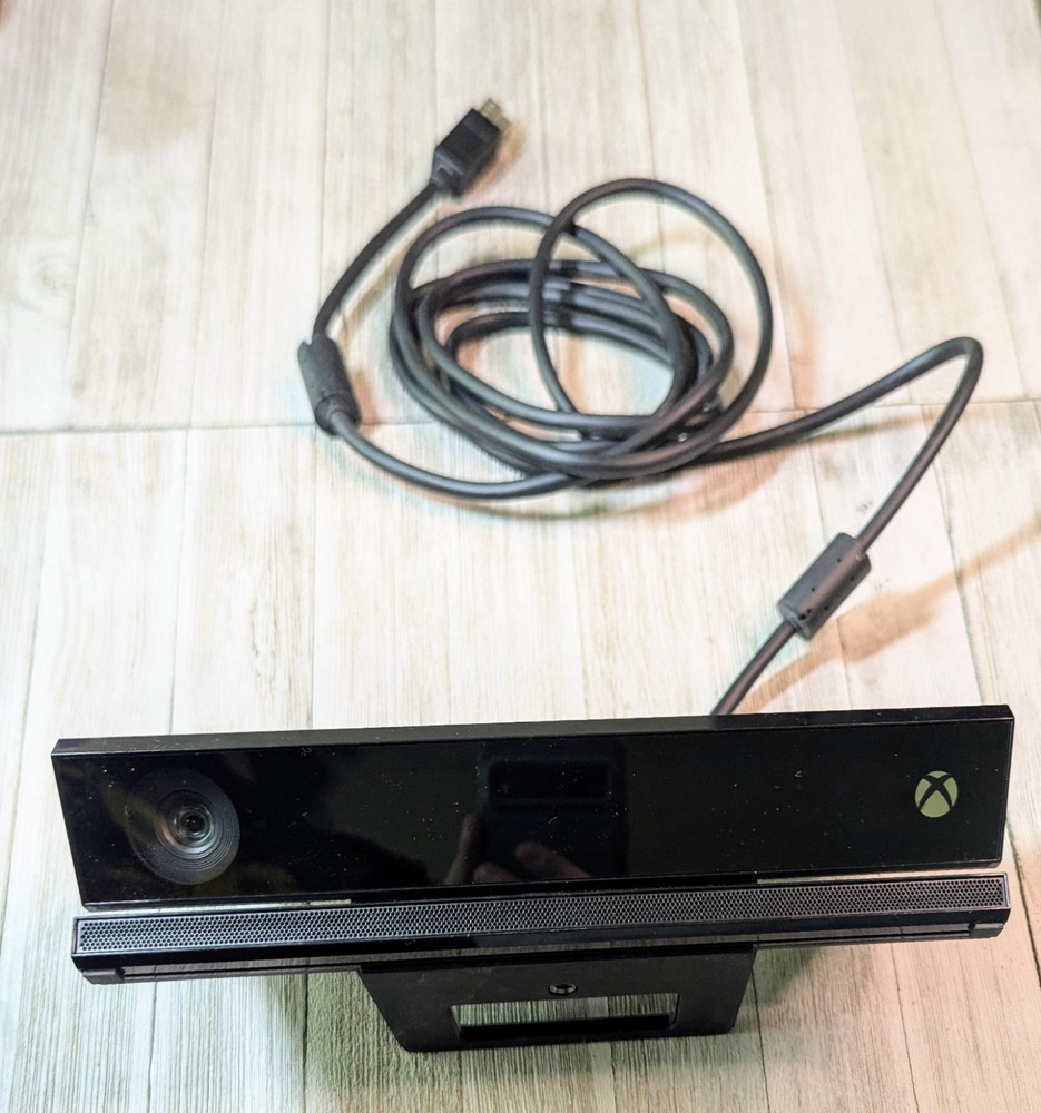Microsoft Xbox One Kinect Sensor Bar - Black
