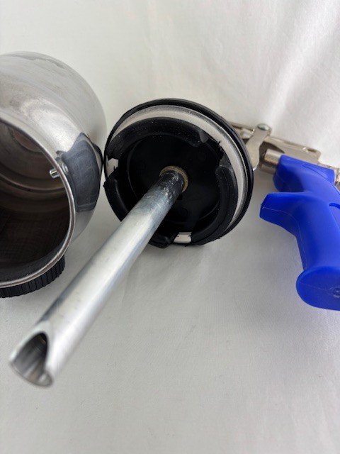 Undercoating rustproofing gun