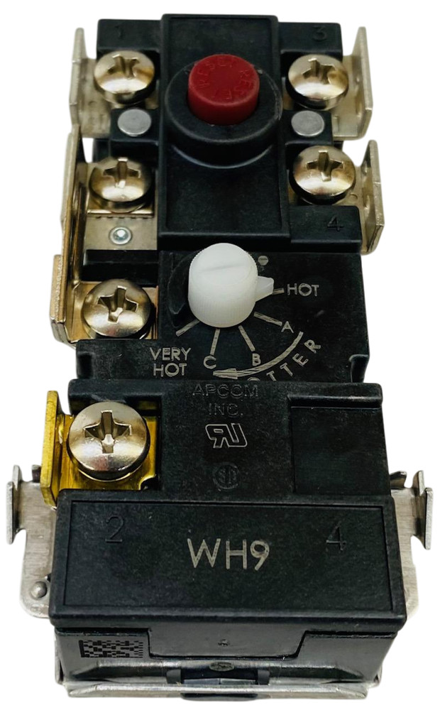 Single Element Water Heater Thermostat WH5-4, WH9