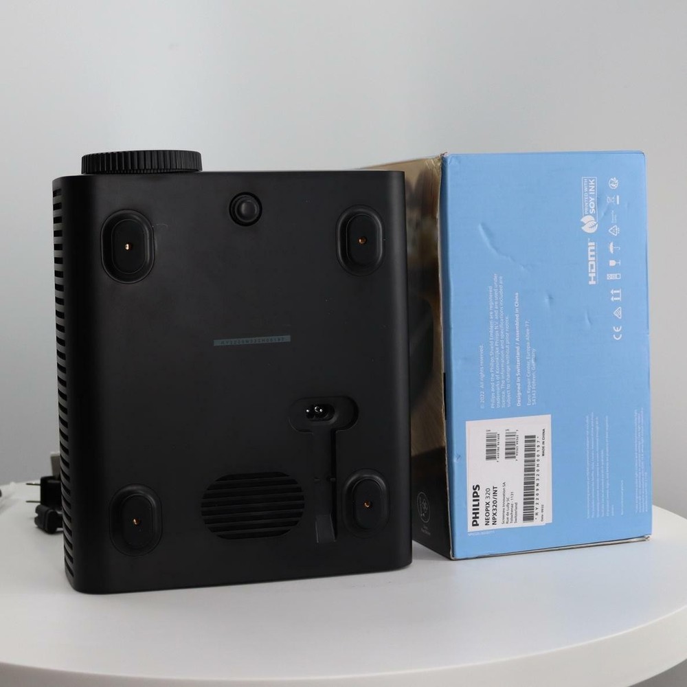 PHILIPS NeoPix 320 Multimedia Home Projector