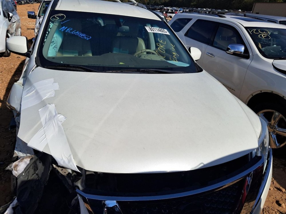 Info-GPS-TV Screen Display Screen Dash Fits 11-17 QUEST 4837628
