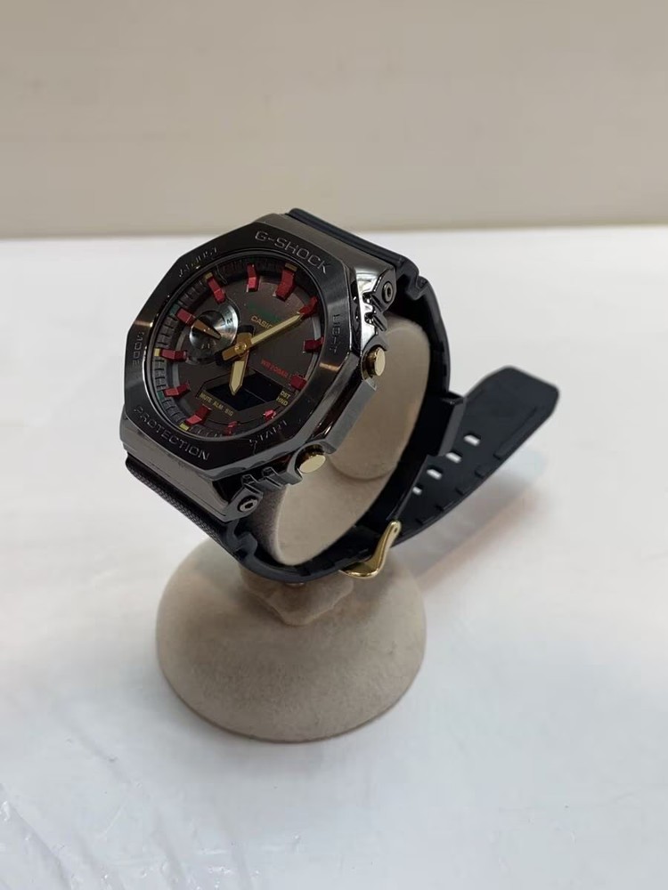 CASIO Quartz Watch G SHOCK Digital SLV