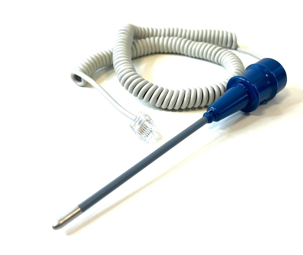 GE Oral Thermometer Compatible Temperature Probe - Same Day Shipping