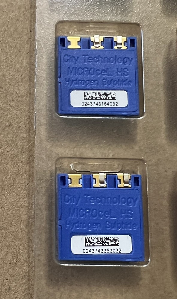 City Technology MICROcel HS Hydrogen Sulfide Sensor