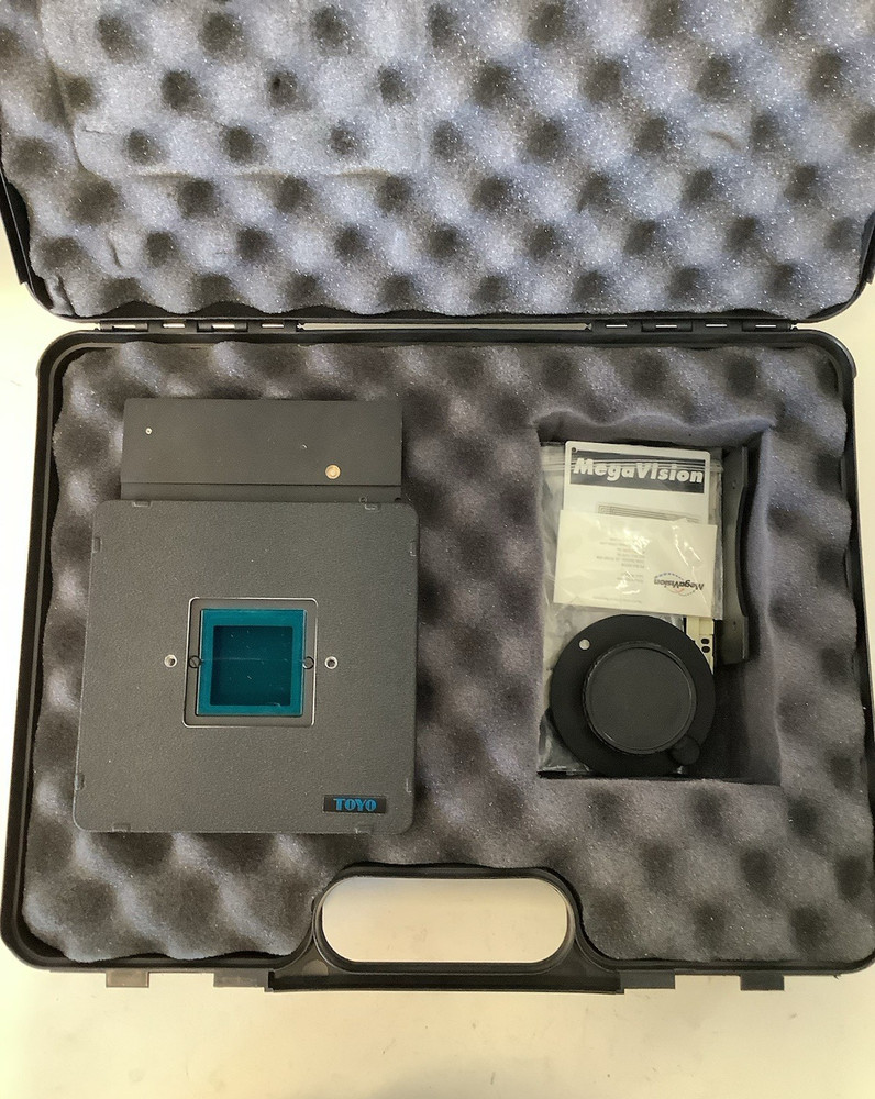 MegaVision CCD Camera Sensor Module Scientific Industrial Imaging T2