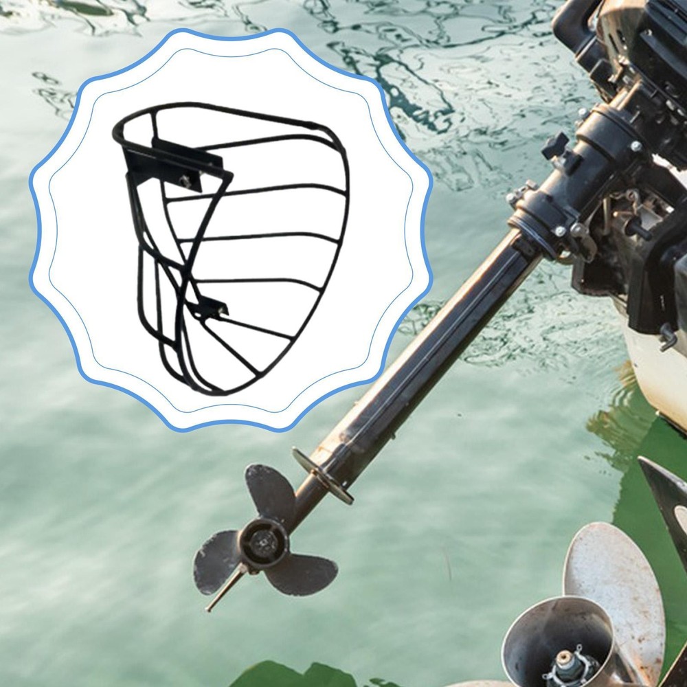 Propeller Protective Cover Portable Sturdy Protection Convenient Hardware