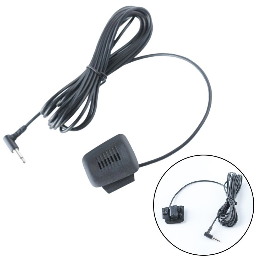 Reading Light Panel Car Audio Microphone In-car Handsfree ABS Construction