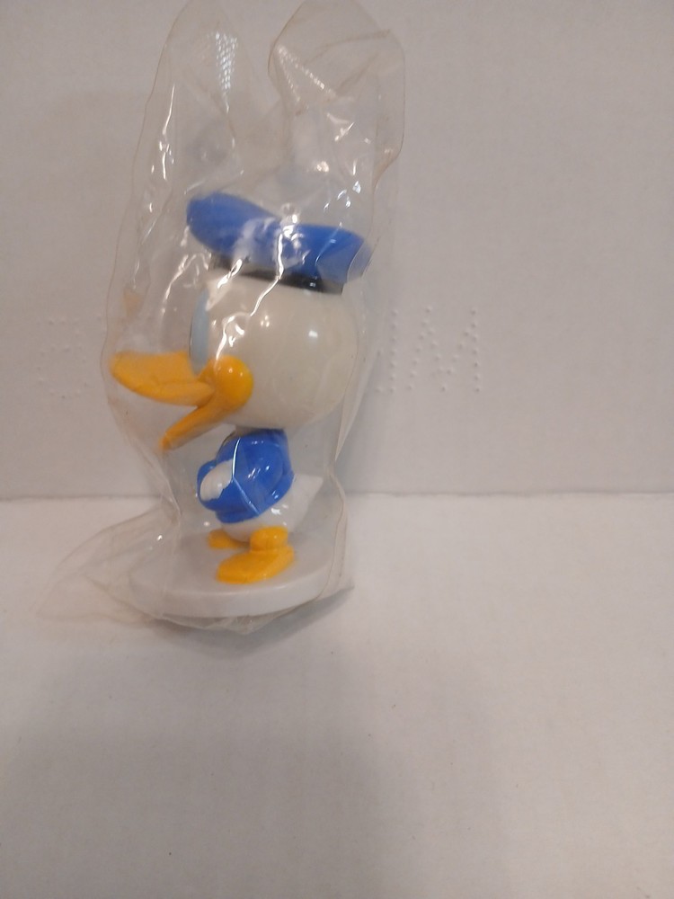 Vintage Donald Duck Disney Bobblehead 2002 Kellogg'cereal