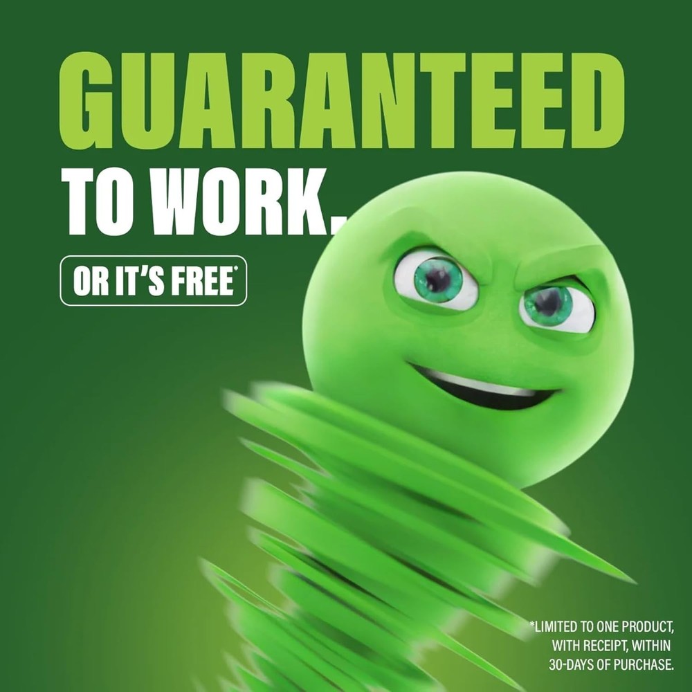 Drain Cleaner & Deodorizer 24Packs