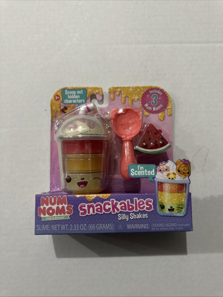 Nums Nums Snackable Sets Candy Corn Smoothie