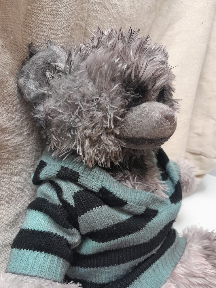 Berto / Haunted Doll / READ DESCRIPTION