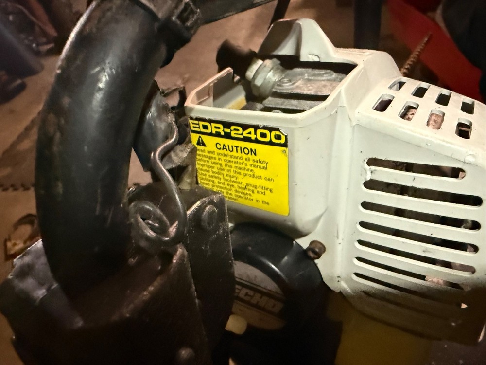 ECHO Gas Powered Engine Drill EDR-2400