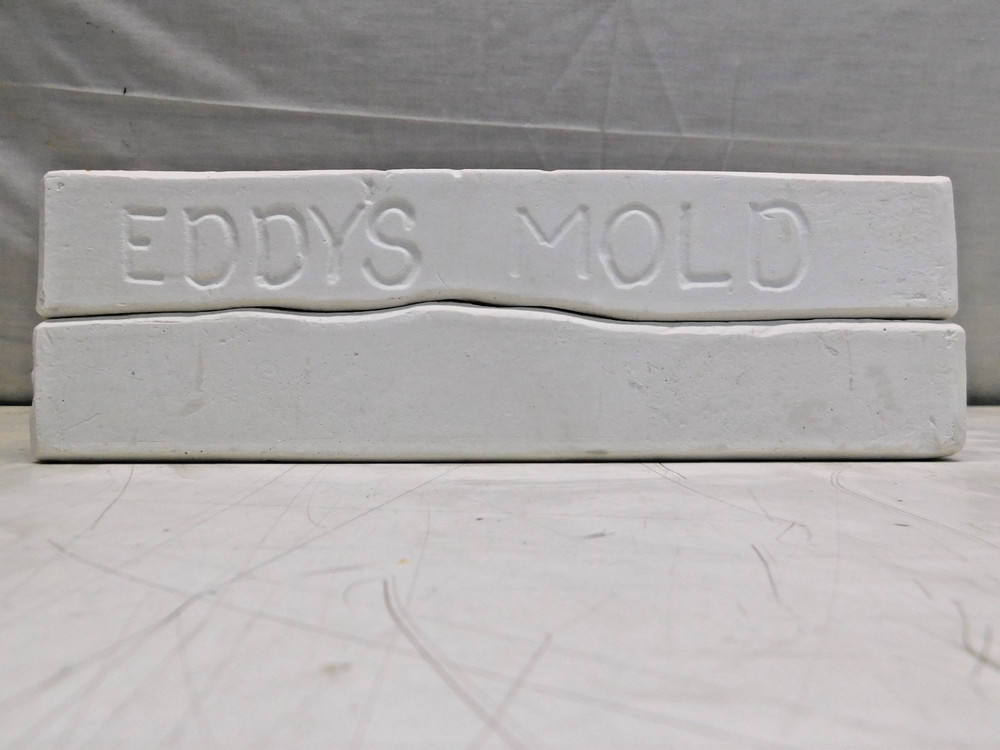 Vintage Eddy's Mold Complete "Doll" E225 Ceramic Slip Casting Mold #103