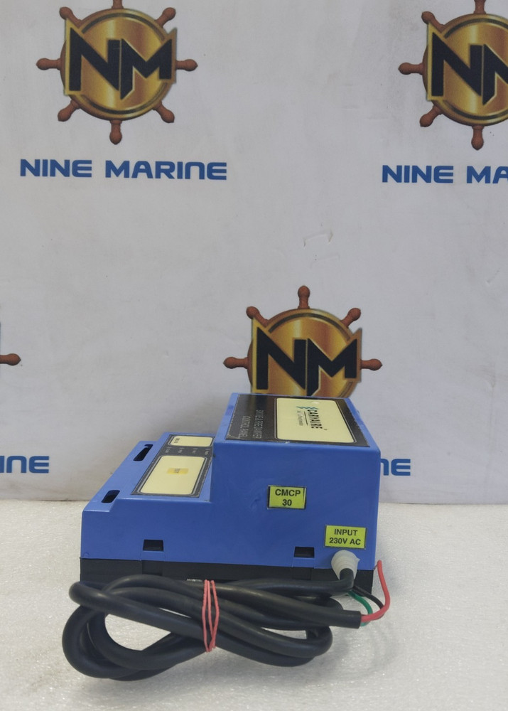 CARYAIRE SMOKE & FIRE DAMPER CONTROL PANEL CMCP-30 #NEW